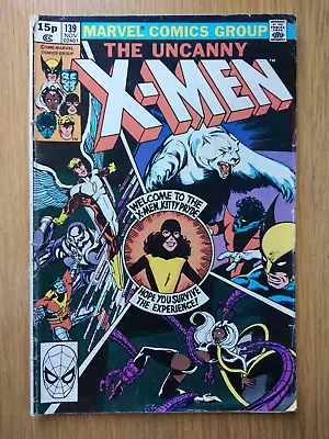 Buy Marvel - Uncanny X-Men #139 • 6£