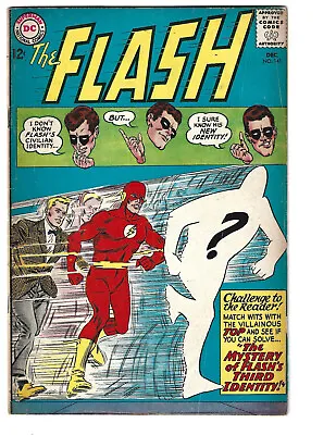 Buy Flash #141 (12/63) VG+ (4.5)  Great Silver Age! • 16.59£