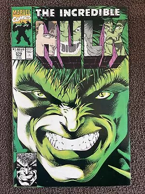 Buy INCREDIBLE HULK #379 (Marvel, 1991) 1st Delphi, Achilles, Ulysses, Ajax & Hector • 7.87£