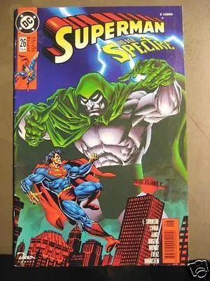 Buy Superman # 26 Dc Comics • 2.16£
