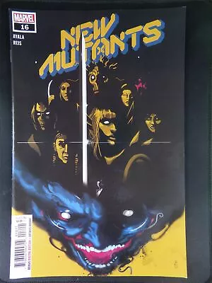 Buy NEW Mutants #16 - Marvel Comic #2PV • 3.90£