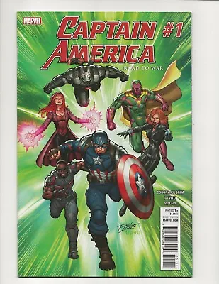 Buy Captain America Road To War #1 | Tales Of Suspense #58 | Unofficial MCU Tie In  • 5.63£