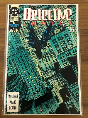 Buy Detective Comics (1937) #626 • 2.37£