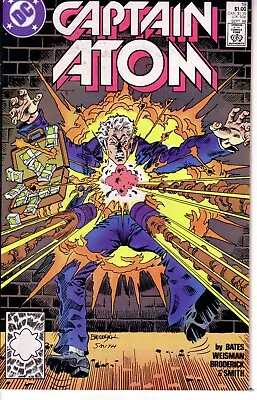 Buy Captain Atom #19 (fn) 1988 • 2.37£
