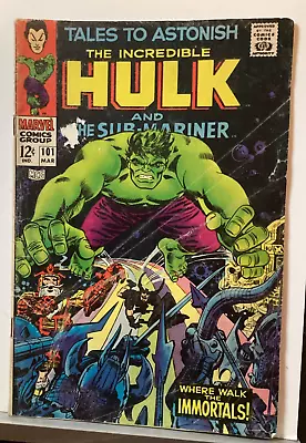 Buy 1959 Tales To Astonish #101 Marvel Hulk 1st Appearance Destiny Final Issue Comic • 15.98£