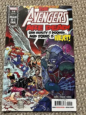 Buy Avengers (Vol. 8) #54 • 1.50£