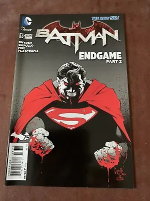 Buy Batman #36 - Dc New 52 • 2£