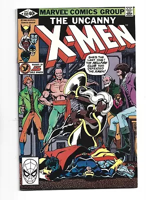 Buy Uncanny X-Men #132, VF+ 8.5, 1st Appearance Sage; Hellfire Club • 60.82£