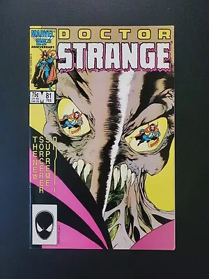 Buy Doctor Strange #81 Final Issue • 7.24£