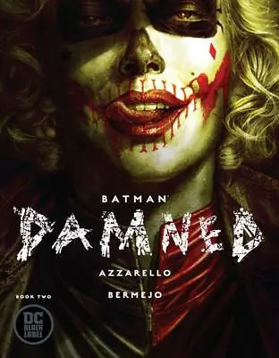 Buy Batman Damned #2 (2018) Vf/nm Dc Black Label • 6.95£