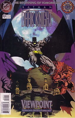 Buy DC Comics Batman Legends Of The Dark Knight #0 Oct 84 Zero Hour Free UK Postage • 3.99£