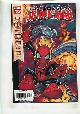 Buy Amazing Spider-man #528 (9.2) Spider-ham Variant, The Other Part 12!! 2006 • 11.98£