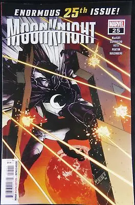 Buy MOON KNIGHT #25 - Marvel Comic #3E • 8.64£