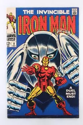 Buy Iron Man #8 - MARVEL • 1.78£