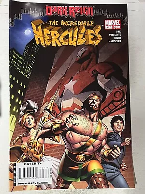 Buy The Incredible Hercules #127 Marvel 2009 | Combined Shipping B&B • 4£