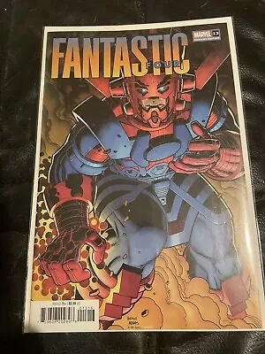 Buy Fantastic Four #13 Arthur Adams 1:25 Variant • 17.95£