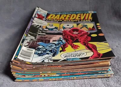 Buy 1 X Daredevil : Marvel Comic - Eds. Available: # 147 To # 191 • 15£