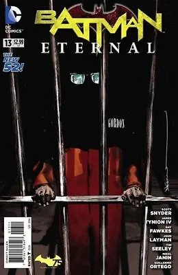 Buy Batman Eternal  #13   Nm • 2.20£
