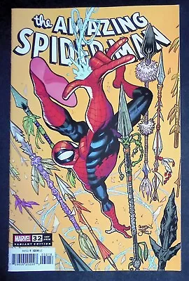 Buy Amazing Spider-Man #32 Marvel Comics 1:25 Variant Edition NM • 11.99£