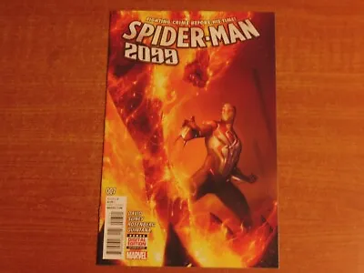 Buy Marvel Comics:  SPIDER-MAN 2099 #007  April 2016 Miguel O'Hara Peter David • 4.99£