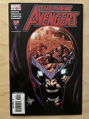 Buy New Avengers #20, Marvel Comics, August 2006, NM • 3.50£
