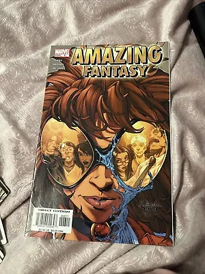 Buy Amazing Fantasy #6 — MCU Marvel Comics  Arana Spider-Girl 2005 • 5£