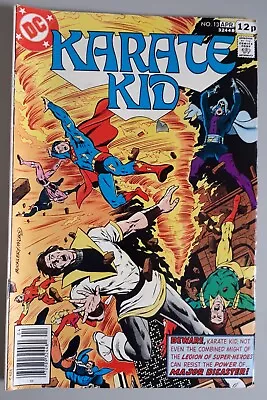 Buy Karate Kid Comic (DC) (#135, April 1978) • 2£