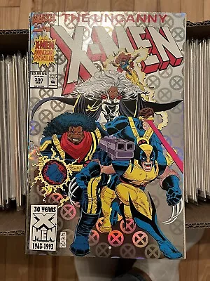 Buy The Uncanny X-Men #300 • 6.27£