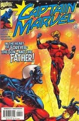 Buy Captain Marvel (Vol 3) #  11 Near Mint (NM) Marvel Comics MODERN AGE • 11.49£