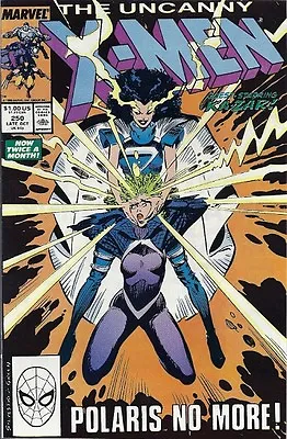 Buy Uncanny X-Men Vol. 1 (1963-2011) #250 • 3.25£