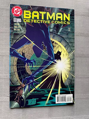 Buy Detective Comics Volume 1 No 713 Vo IN Excellent Condition / Near Mint • 10.15£