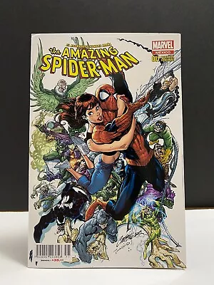 Buy Amazing Spider-Man #500 (#11) La Mole Variant Ltd 1000 J. Scott Campbell NM • 31.62£