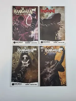Buy The Hangman Issues 1 2 3 4 Frank Tieri Felix Ruiz Dark Circle Comics Damned • 15£