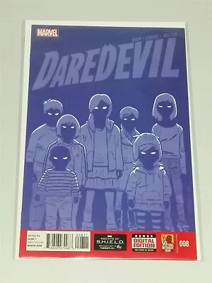 Buy Daredevil #8 Nm (9.4 Or Better) Marvel Comics November 2014 • 7.99£