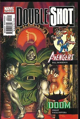 Buy DOUBLE SHOT (2003) #2 - Back Issue (S) • 4.99£