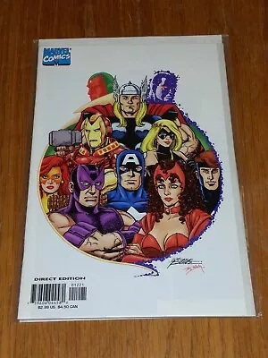 Buy Avengers #12 Nm+ (9.6 Or Better) January 1999 Marvel Comics  • 49.99£
