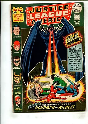 Buy Justice League Of America #96 (6.0) Neal Adams!! 1972 • 8.03£