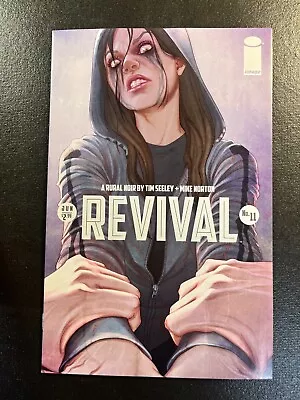 Buy Revival 11 Variant Jenny FRISON Cover Image V 1 Tim Seeley Cypress • 7.91£