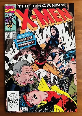 Buy Uncanny X-MEN #261 Jim Lee Wolverine  Marvel Comics 1990 NM- • 6.39£