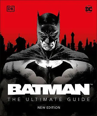 Buy Batman The Ultimate Guide New Edition By Matthew K. Manning - New Copy - 9780... • 25.78£