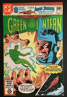 Buy Green Lantern 133 Green Arrow Vol 2 1960 Series Jim Starlin Vf/nm+ Flash 1 Copy • 12.71£