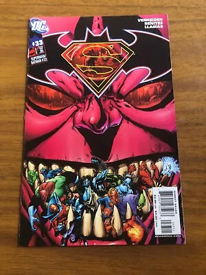 Buy Superman Batman Vol.1 # 33 - 2007 • 1.99£