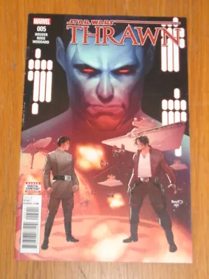 Buy Star Wars Thrawn #5 Marvel Comics August 2018 • 6.99£