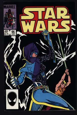 Buy Star Wars - 1977 Comic Series 96 VF+ CBX1W • 12£