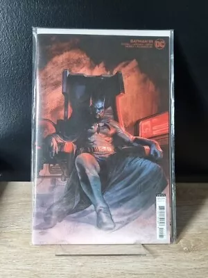 Buy DC Universe #111 Batman Variant Cover • 11.50£