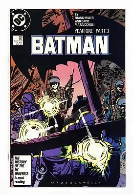 Buy Batman #406D VF+ 8.5 1987 • 22.96£