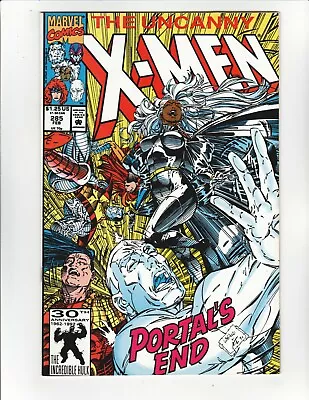 Buy Uncanny X-Men #285 (Feb 1992) -1st Appearance Mikail Rasputin - HIGH GRADE! • 1.56£
