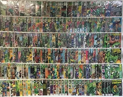 Buy DC Comics Green Lantern Run Lot 0,1-180 Plus More - Missing #48,51,150 VF 1990 • 287.82£