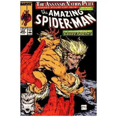 Buy Amazing Spider-Man (1963 Series) #324 In Very Fine Condition. Marvel Comics [d. • 13.92£