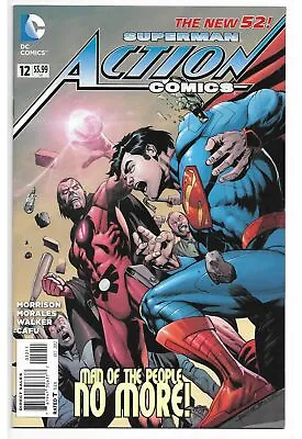 Buy Action Comics #12 (2012) • 2.19£